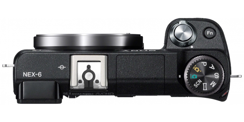 Обзор камер NEX-5R и NEX-6 - усовершенствованные беззеркалки  